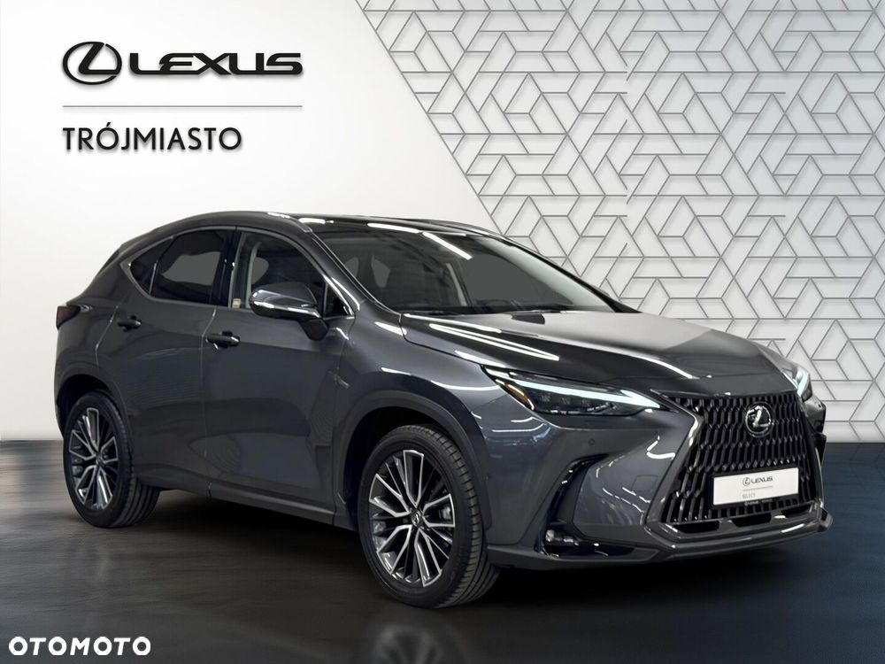 Lexus NX 350h Omotenashi AWD - 8