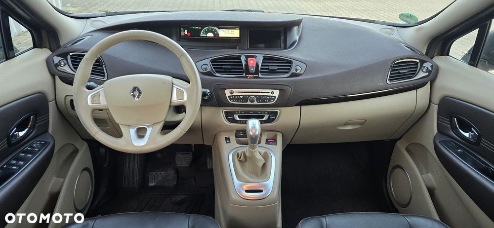 Renault Scenic dCi 150 Automatik Luxe - 12