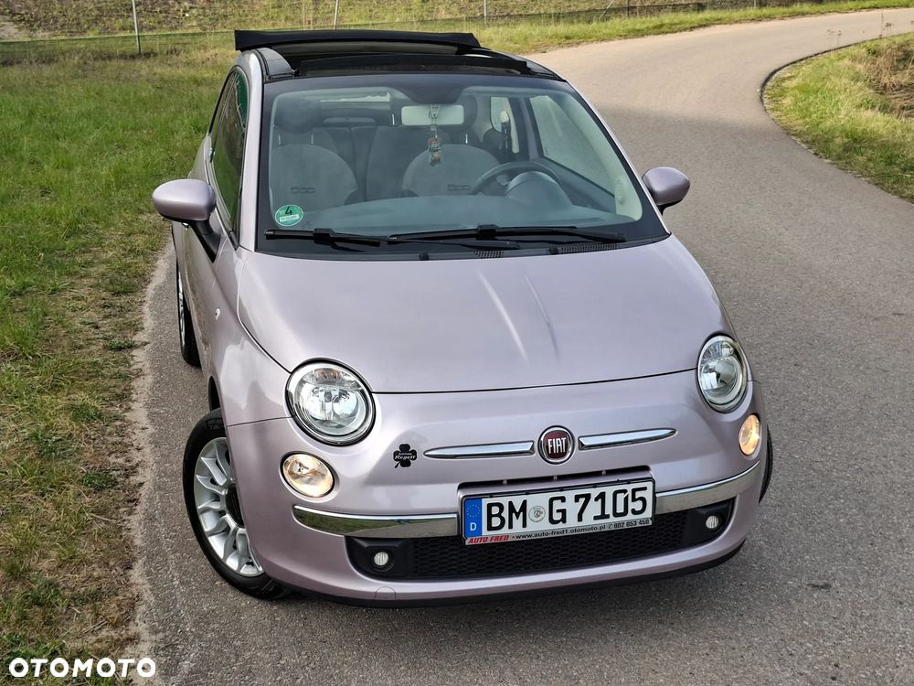 Fiat 500 1.2 Lounge - 15