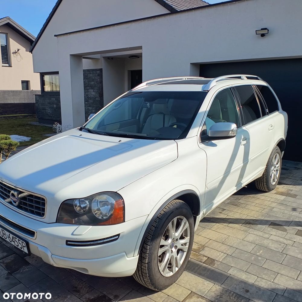 Volvo XC 90 3.2 AWD Geartonic Executive - 1