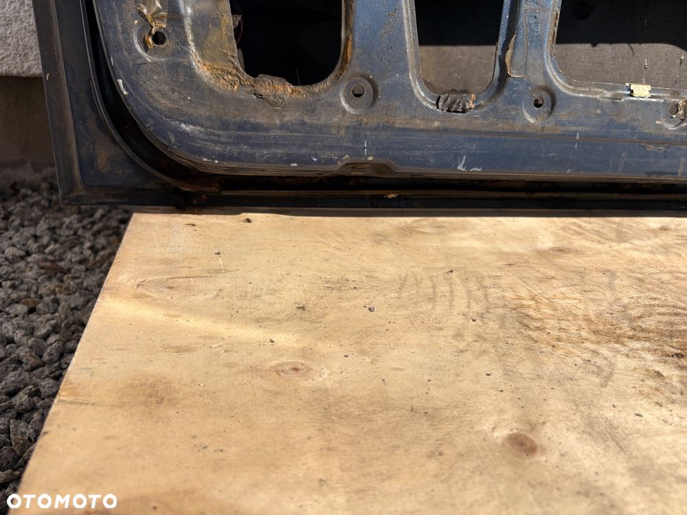 Drzwi lewe BMW 6 E24 - 3