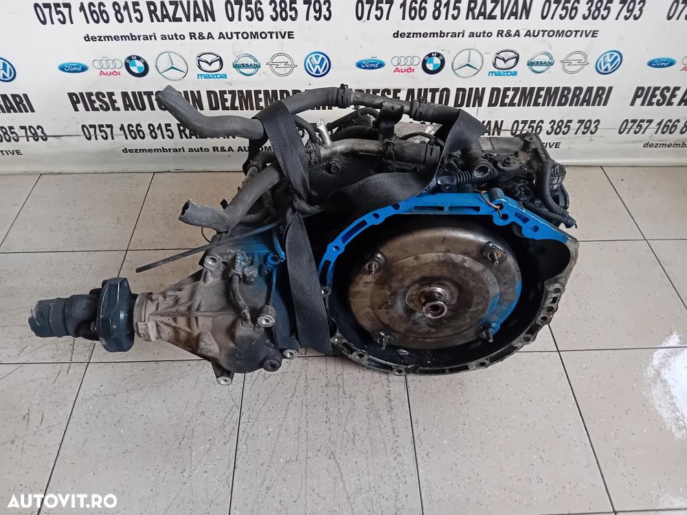 Cutie Viteze Automata Nissan Qashqai J10 X-Trail Renault Koleos 2.0 Dci M9R An 2009-2014 Cod 1XN5C - 7