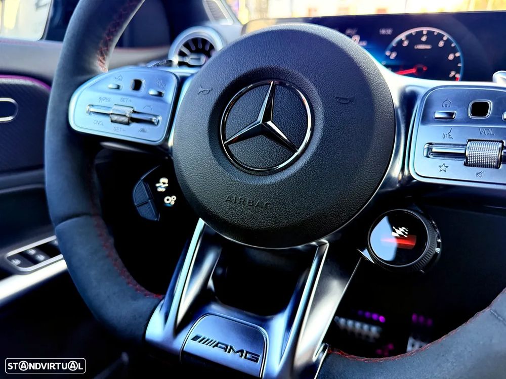 Mercedes-Benz GLA 45 AMG S 4Matic+ Speedshift DCT 8G - 14