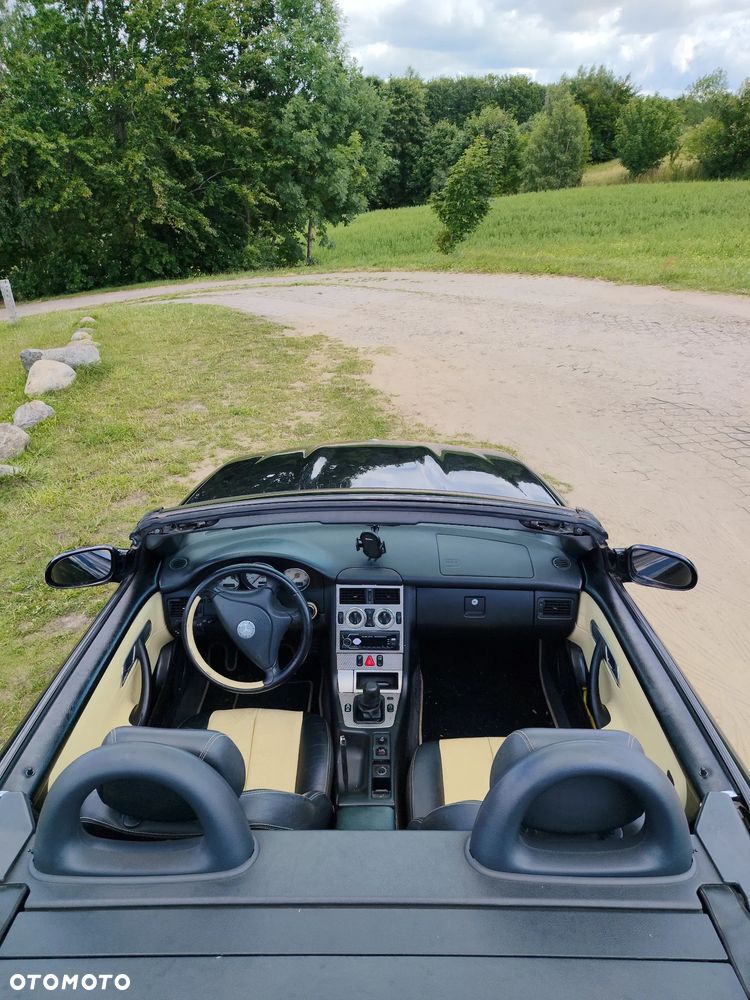 Mercedes-Benz SLK 200 Kompressor - 3
