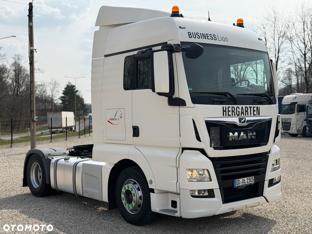 MAN TGX 18.500/Z NIEMIEC/RETARDER - 4