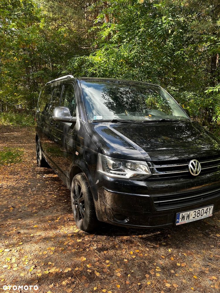 Volkswagen Multivan - 13