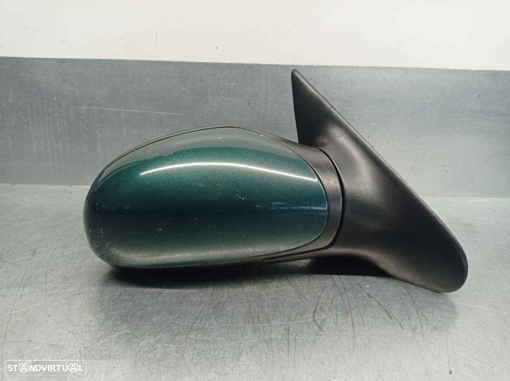 ESPELHO RETROVISOR DIREITO PEUGEOT 406 1999 - 3