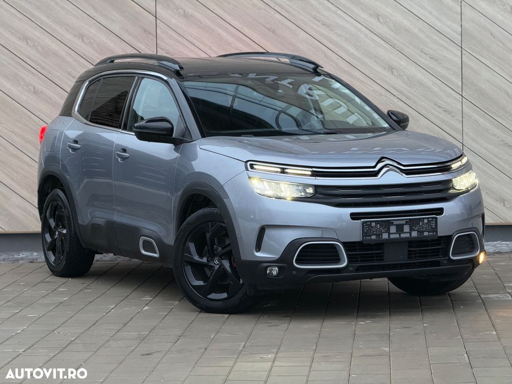 Citroën C5 Aircross BlueHDI 130 S&S EAT8 SHINE PACK - 32
