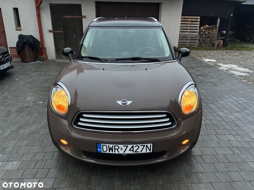 MINI Countryman Cooper D ALL4 - 2