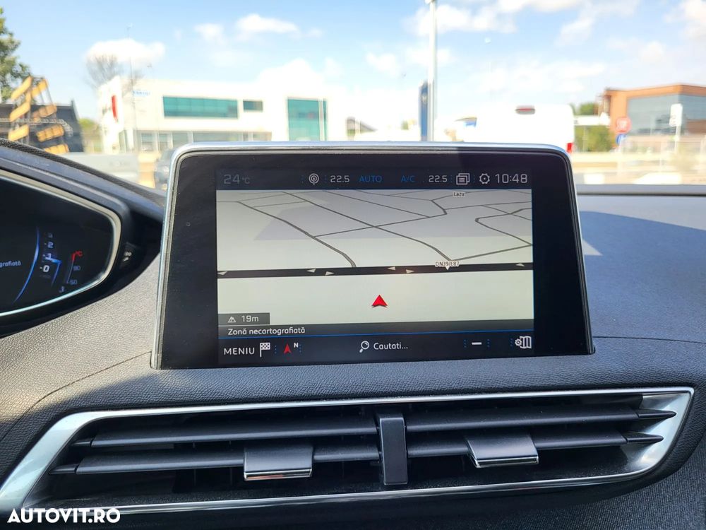 Peugeot 5008 1.5L BlueHDI EAT8 S&S Allure - 20