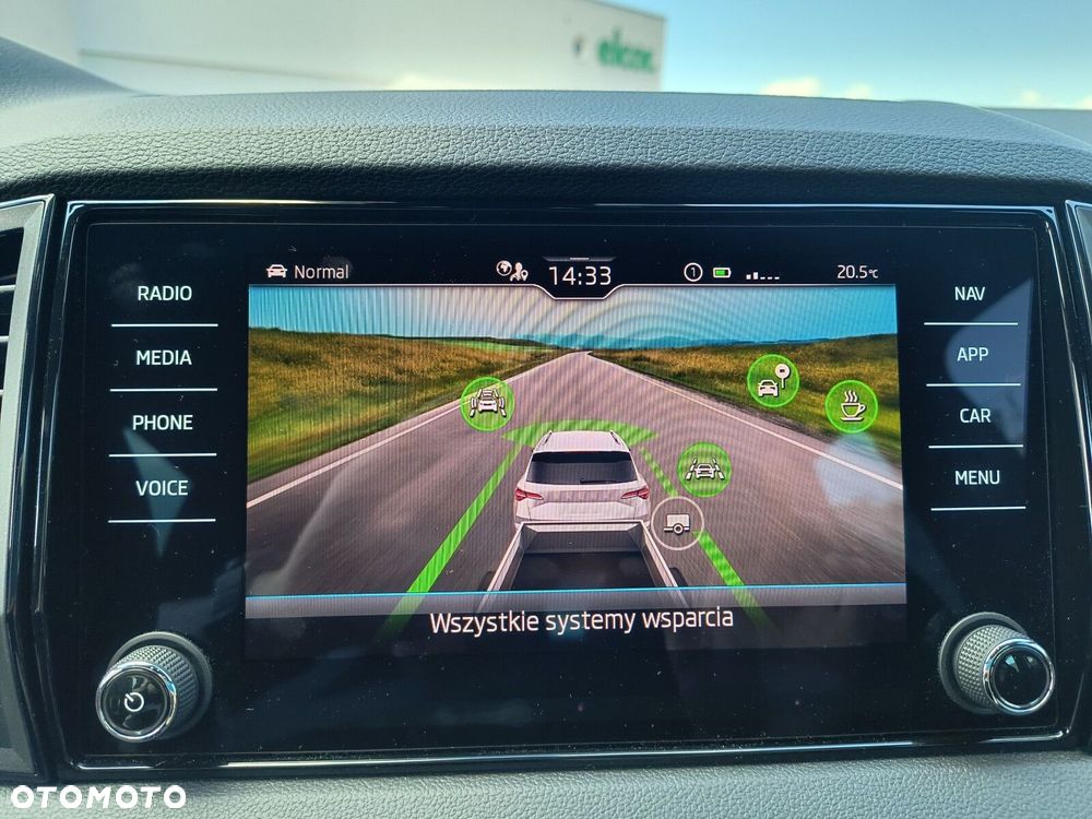 Skoda Karoq 1.5 TSI ACT Sportline DSG - 36