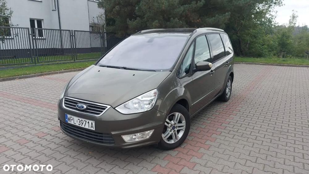 Ford Galaxy 2.0 TDCi Titanium - 3