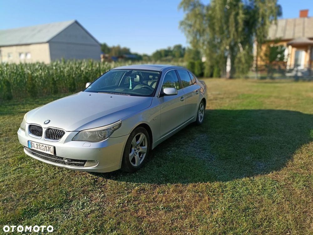 BMW Seria 5 520d - 8
