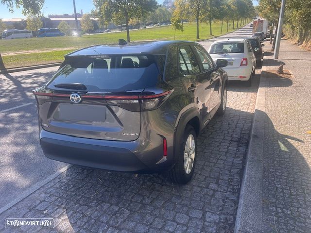 Toyota Yaris Cross - 3