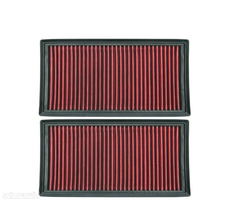 FILTRO DE ADMISSÃO DIRECTA MERCEDES C209 COUPE A209 CABRIO 02-09 - 1