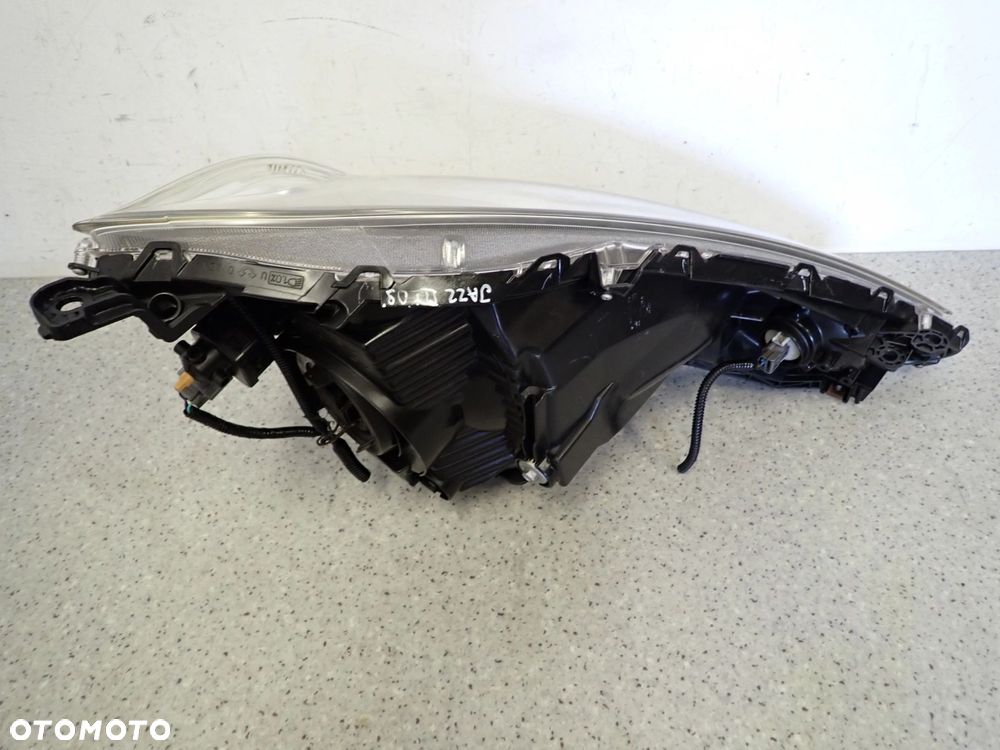 HONDA JAZZ III 08-11 REFLEKTOR LAMPA PRZEDNIA LEWA EUROPA - 10