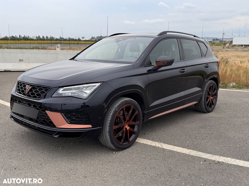 Cupra Ateca 2.0 TSI 4DRIVE DSG Limited Edition - 1