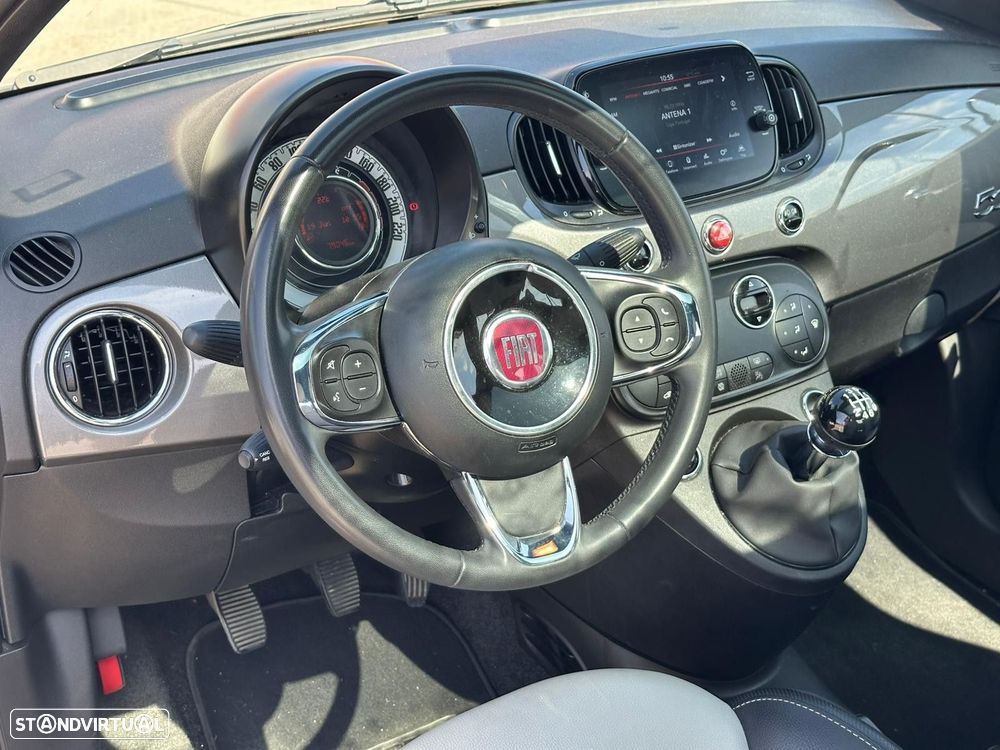 Fiat 500 1.0 Hybrid Dolcevita - 14