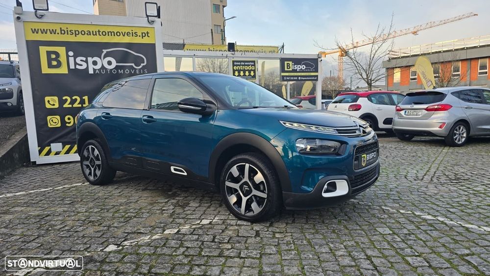 Citroën C4 Cactus 1.2 PureTech Shine EAT6 - 2