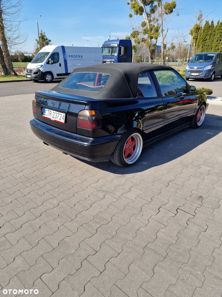 Volkswagen Golf 1.6 - 2