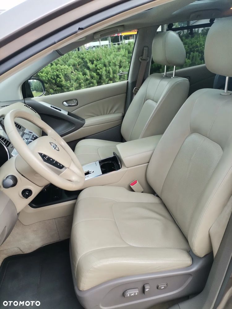 Nissan Murano 3.5 V6 Premium - 6