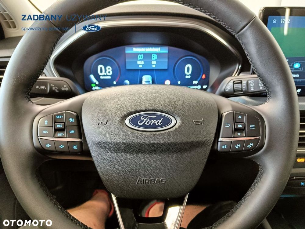 Ford Focus 1.0 EcoBoost mHEV Active X - 15