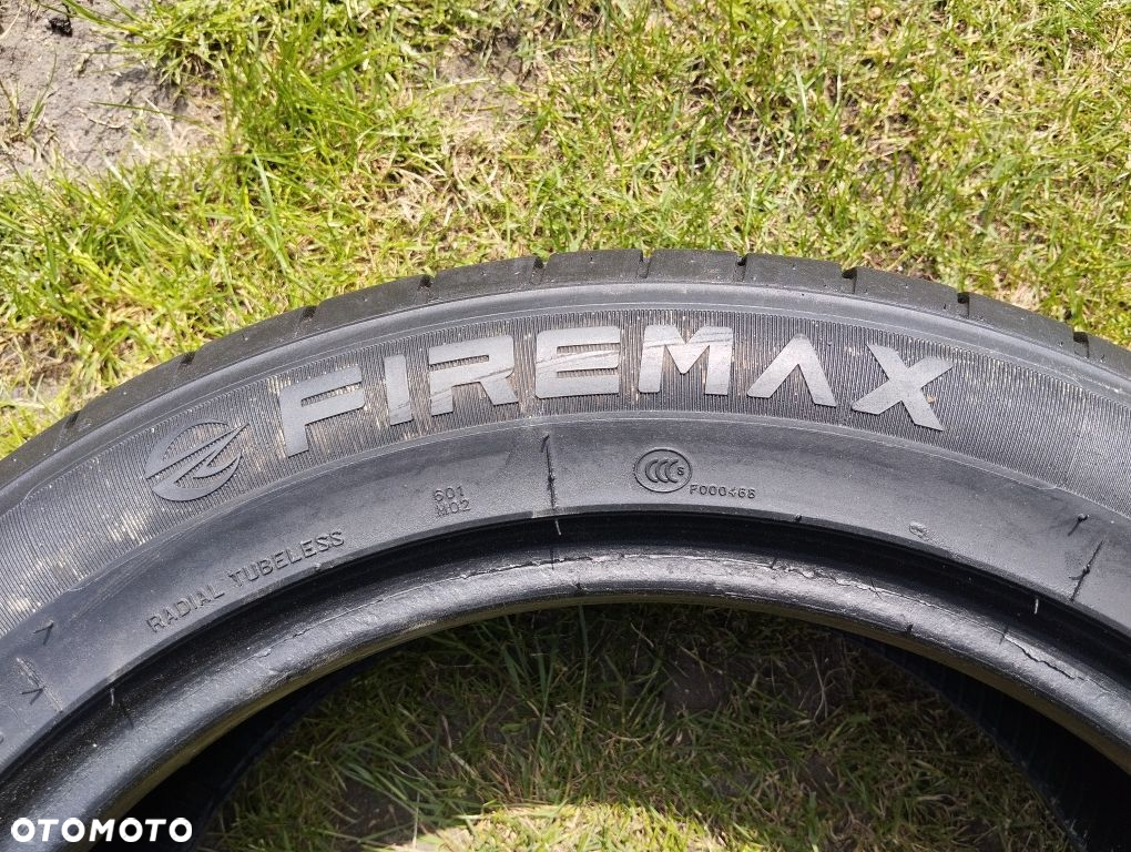 Opony Firemax FM601 225/50R17 98W para lato - 4