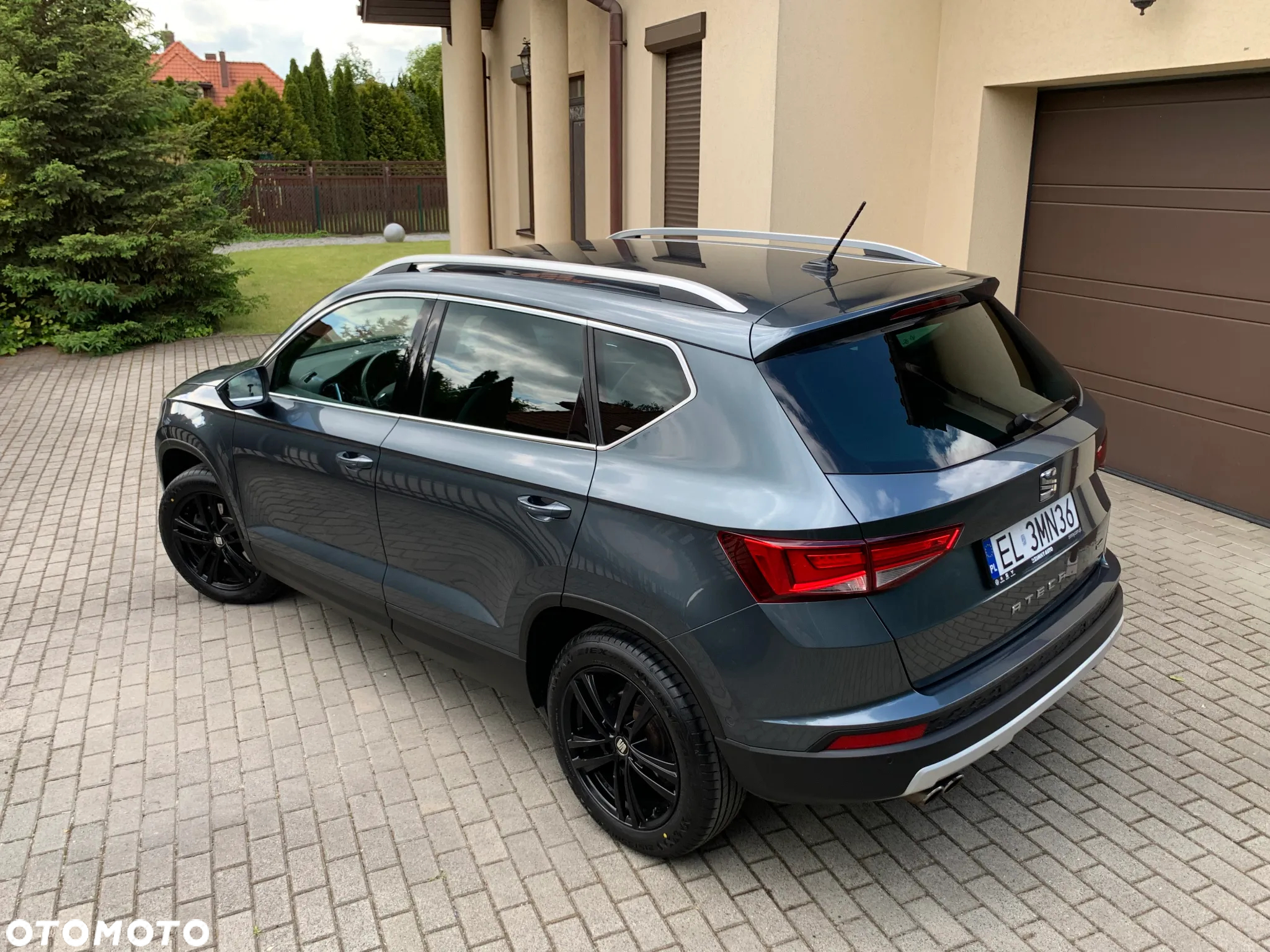 Seat Ateca 1.4 ECO TSI 4Drive DSG XCELLENCE - 9