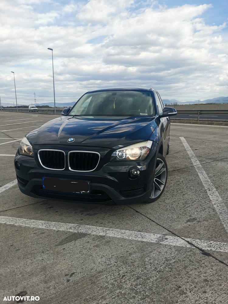 BMW X1 xDrive20d - 1