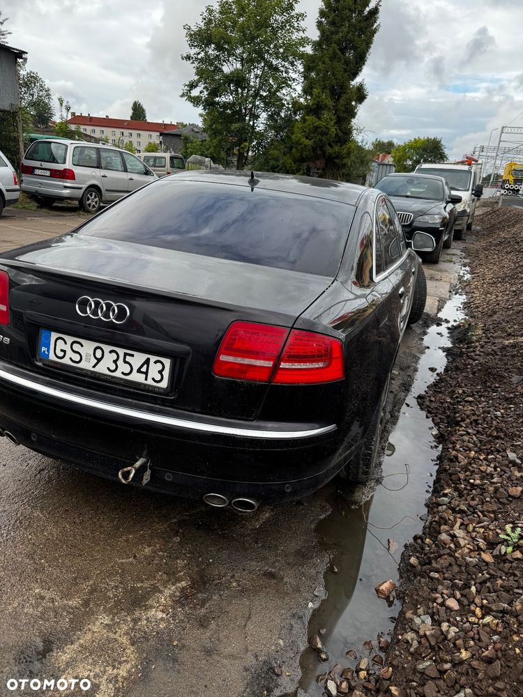 Audi S8 5.2 FSI Quattro - 7