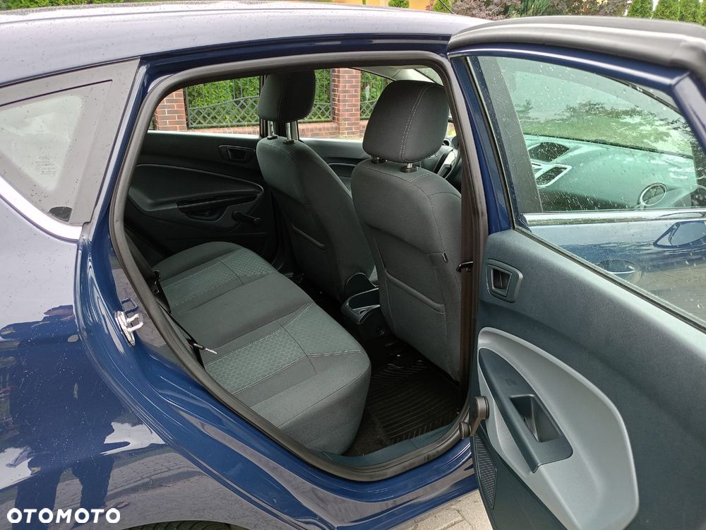 Ford Fiesta - 13