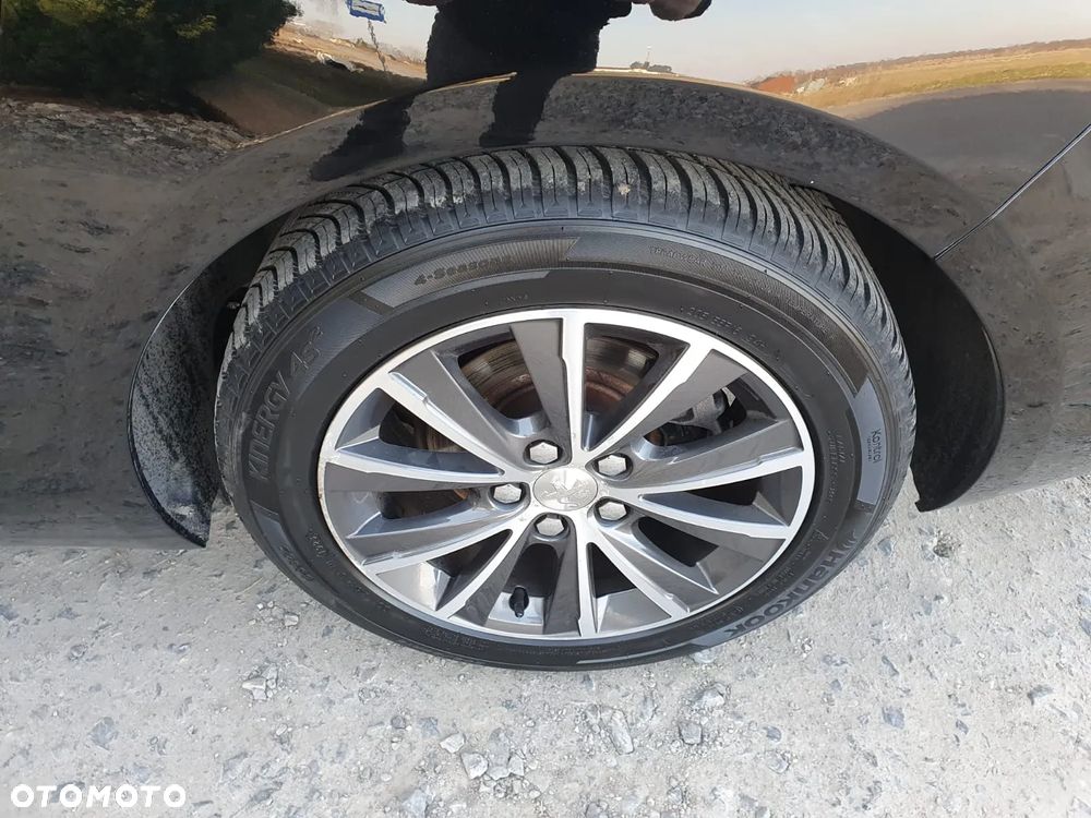 Peugeot 308 1.6 BlueHDi Active S&S - 37