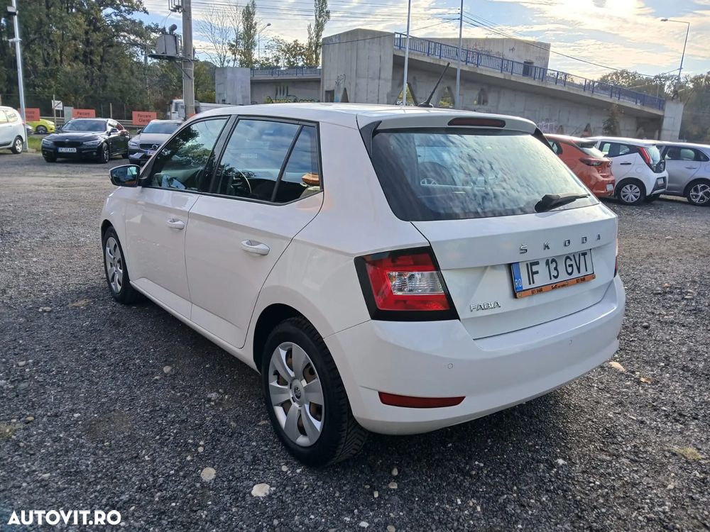 Skoda Fabia 1.0 TSI 95 CP Ambition - 4