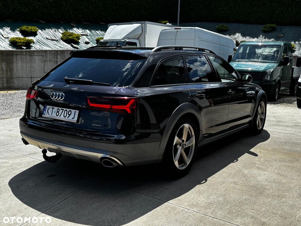 Audi A6 Allroad 3.0 TDI Quattro S tronic - 3