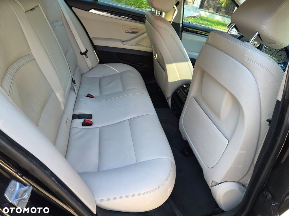 BMW Seria 5 520d xDrive mHEV Luxury Line - 27
