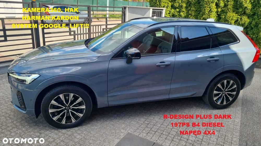 Volvo XC 60 B4 D AWD Plus Dark - 12