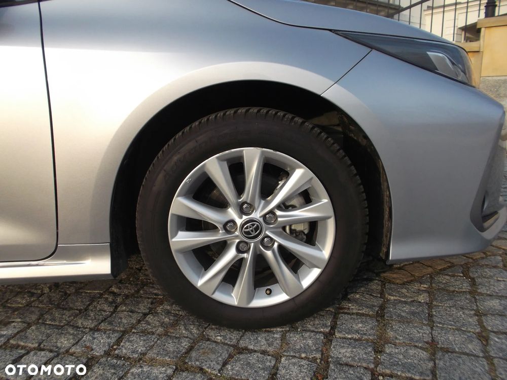 Toyota Corolla 1.5 Comfort - 8