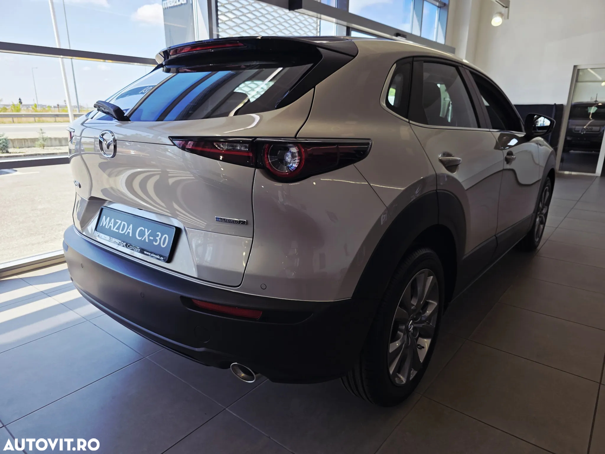 Mazda CX-30 e-SKYACTIV X186 MHEV Center-Line - 3