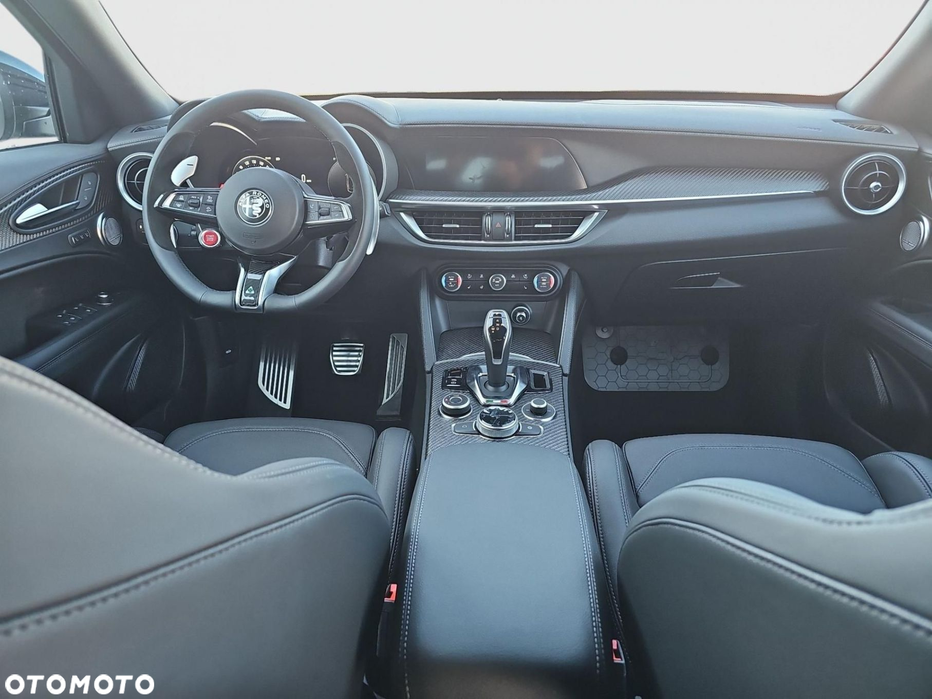 Alfa Romeo Stelvio 2.9 Bi Turbo V6 Quadrifoglio Q4 - 13