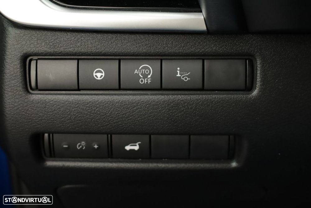 Nissan Qashqai 1.3 DIG-T Tekna+ Xtronic - 18