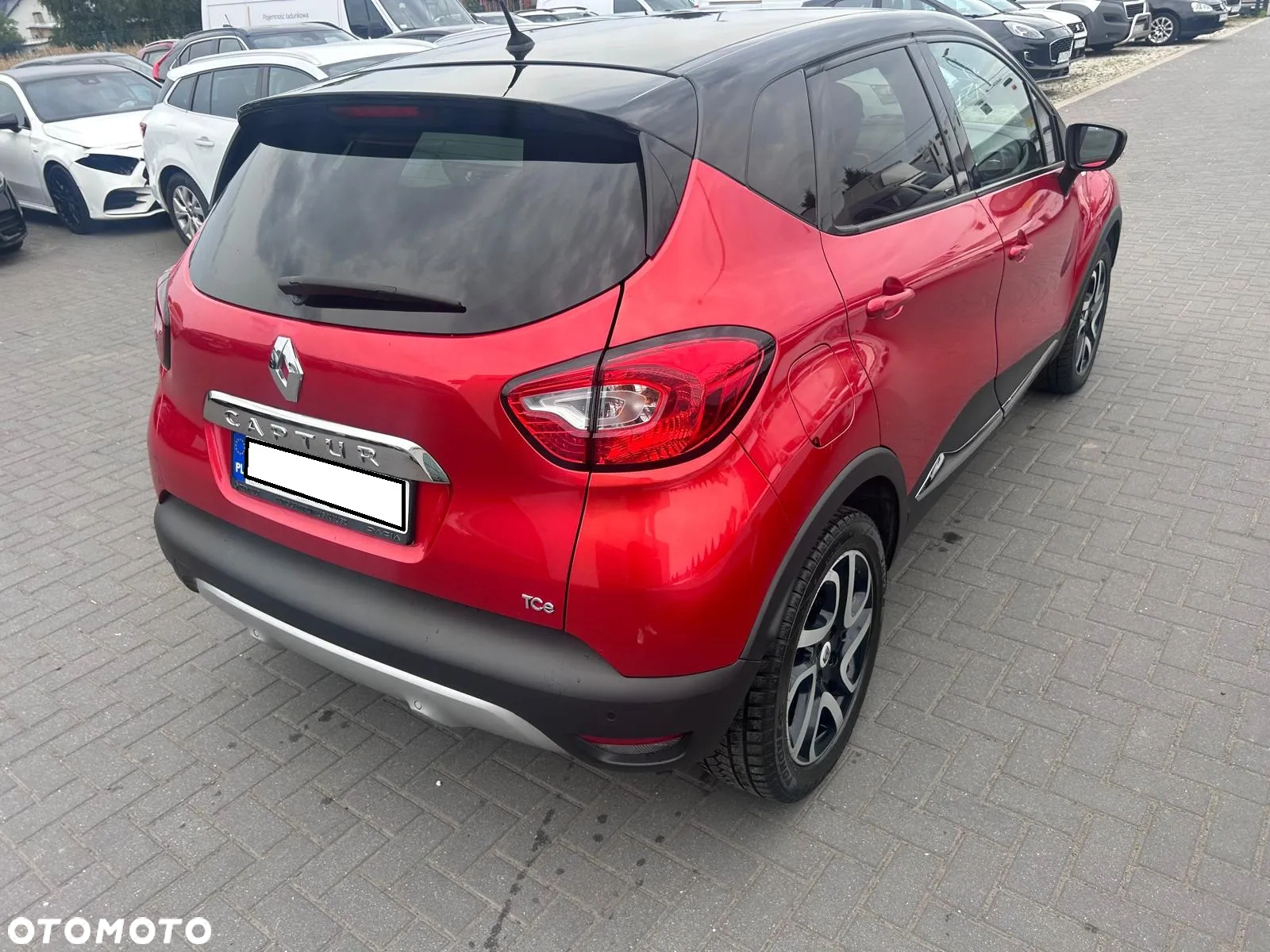 Renault Captur 1.2 TCe Helly Hansen EDC - 22