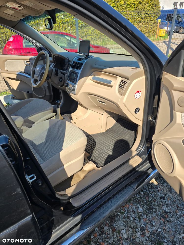 Kia Sportage 2.0 Tour 2WD - 13