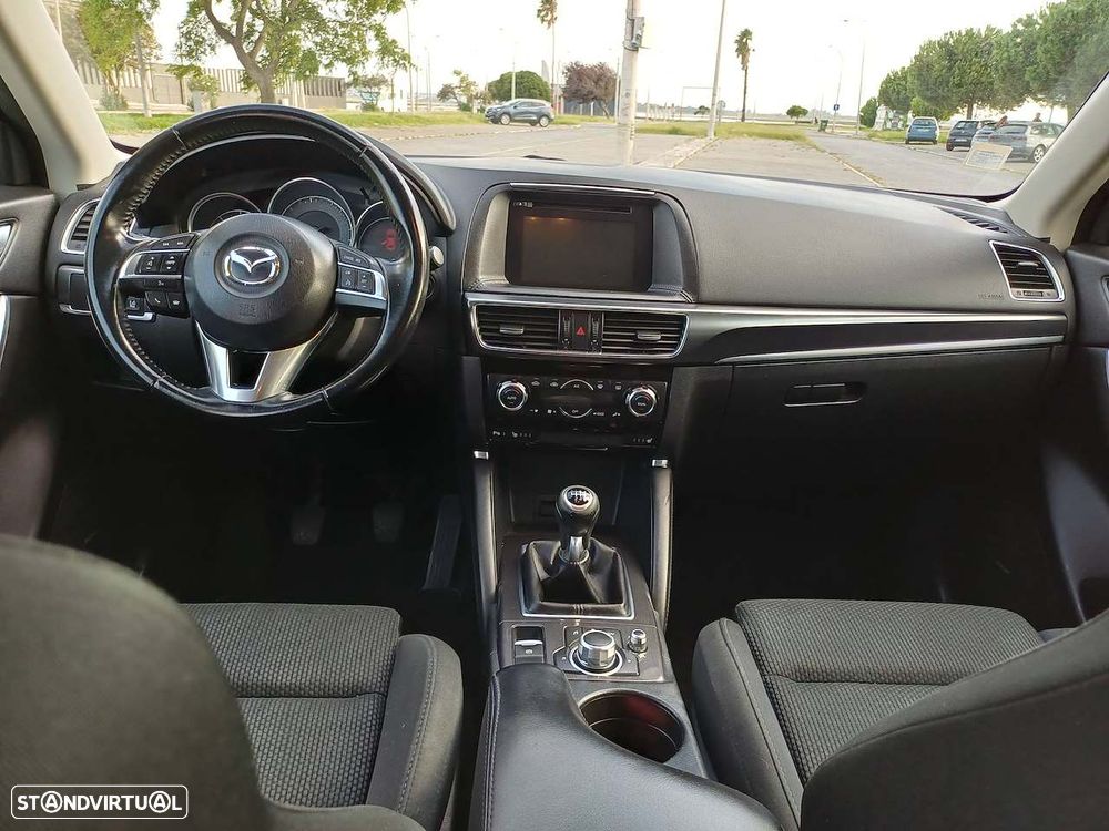 Mazda CX-5 2.2 D Excellence Pack Leather Navi - 4