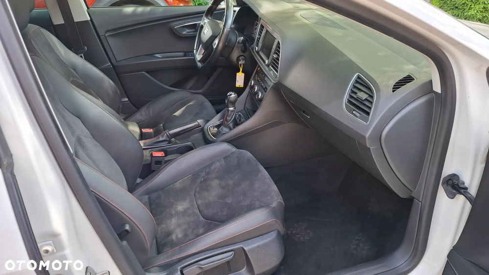 Seat Leon 1.4 TSI FR S&S - 11