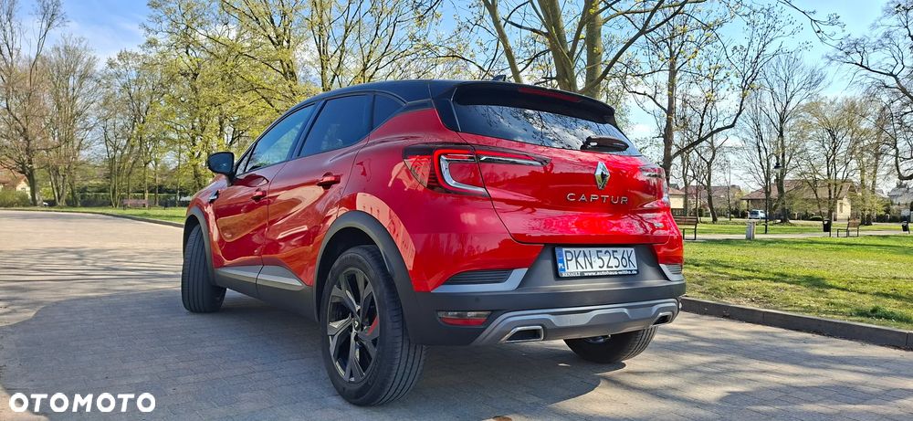 Renault Captur TCe 140 GPF R.S LINE - 12