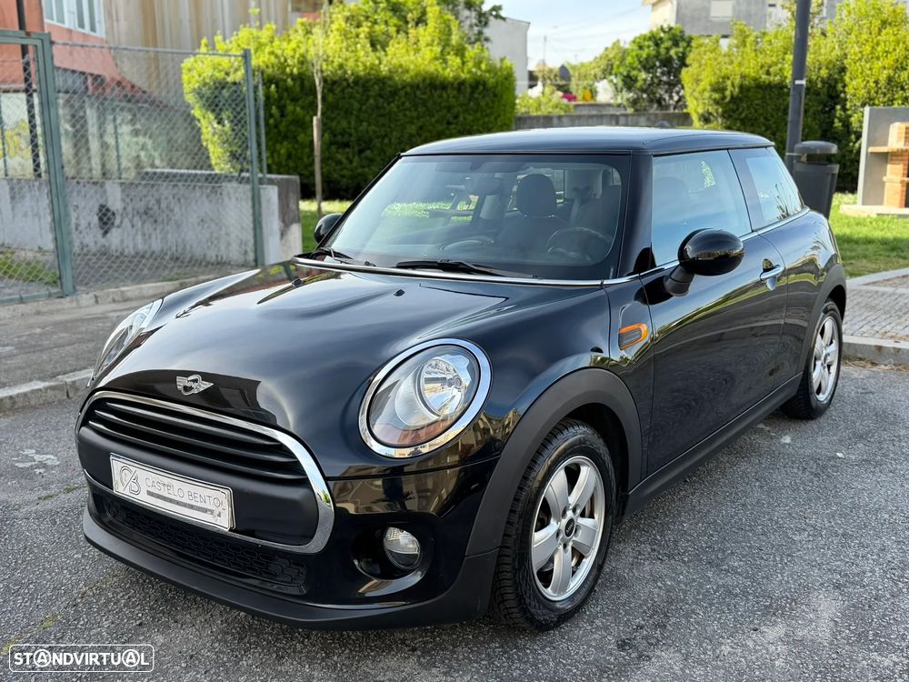 MINI 3 Portas One D Blackyard - 1