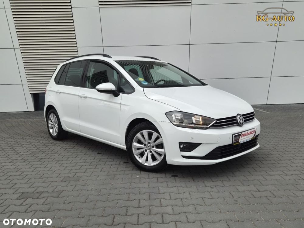 Volkswagen Golf Sportsvan - 2