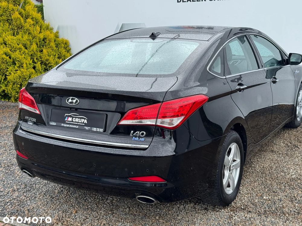 Hyundai i40 - 13
