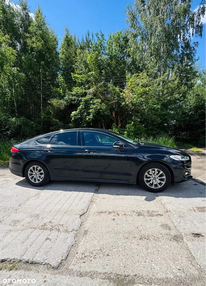 Ford Mondeo 1.5 EcoBoost Titanium - 14