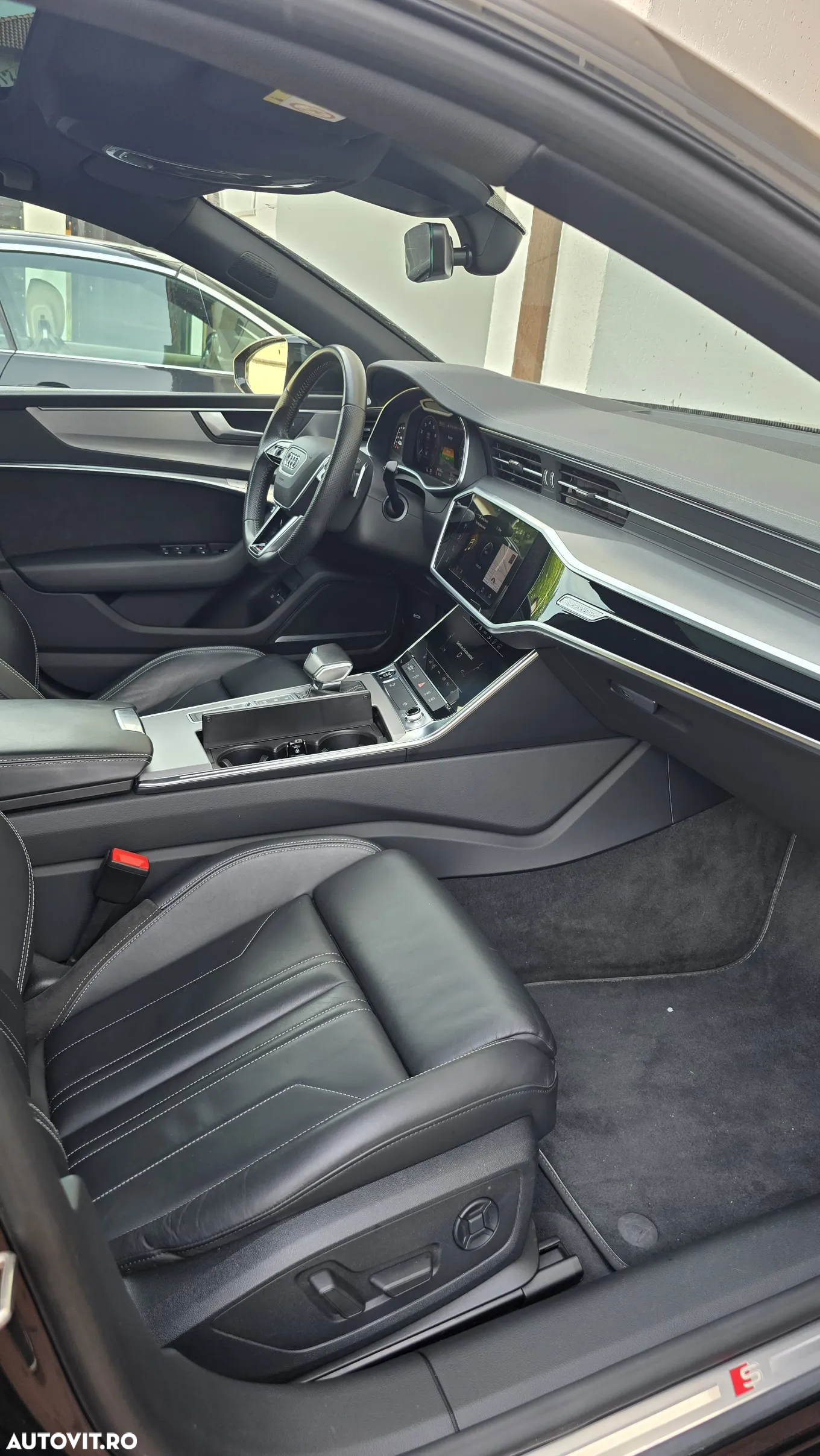 Audi A7 50 TFSIe quattro S tronic - 10